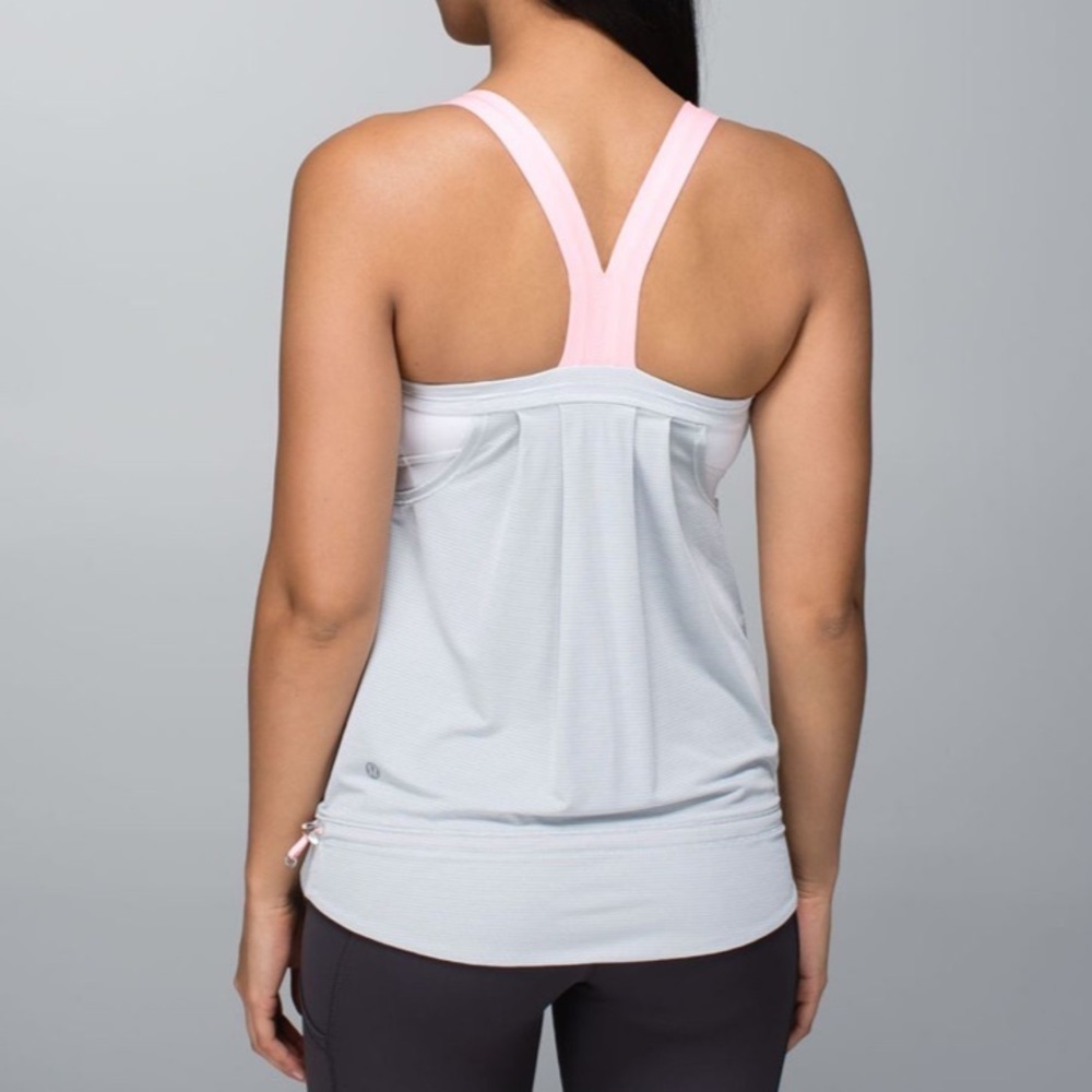 LULULEMON Rest Less Tank - Picture 2 of 16
